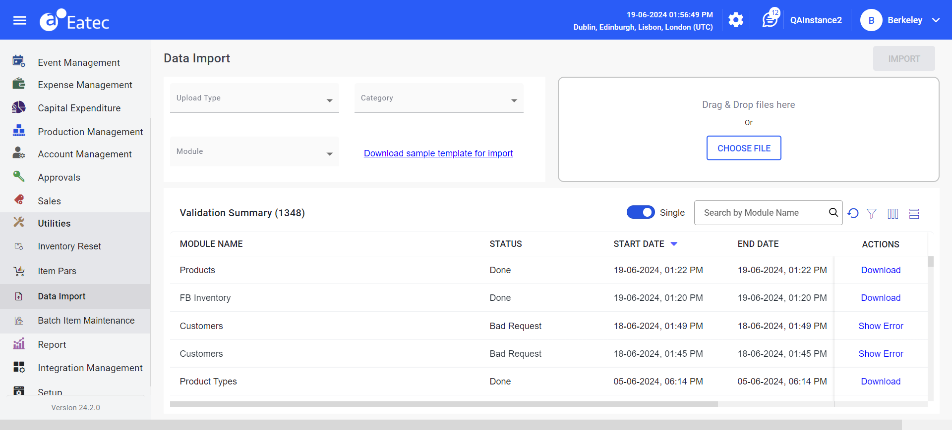 A screenshot of a computer

Description automatically generated